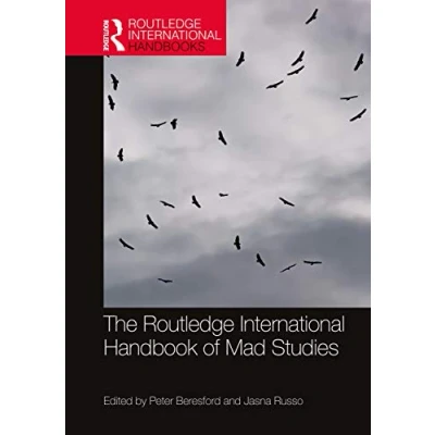 Afbeelding van Routledge International Handbooks The Handbook of Mad Studies