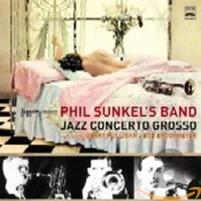 Afbeelding van Jazz Concerto Grosso [spanish Import]
