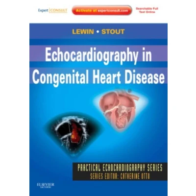 Afbeelding van Echocardiography In Congenital Heart Disease