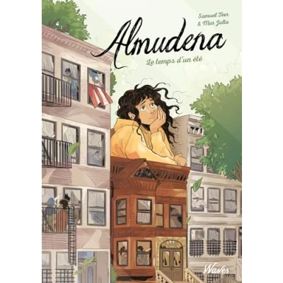 Afbeelding van ALMUDENA LE TEMPS D&#039;UN ETE