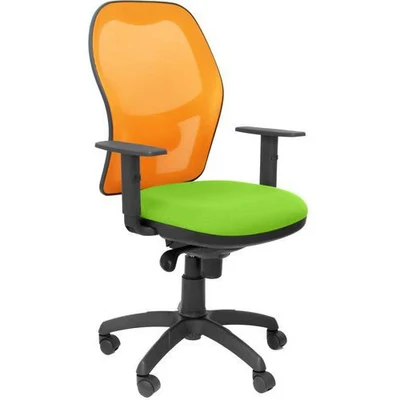 Afbeelding van Bureaustoel Jorquera P&amp;C ABALI22 Groen Pistache