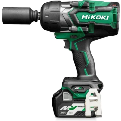Afbeelding van Wr36dg Wrz Accu Slagmoeraanzetter 1/2&quot; 36V, Bl, 2000 Nm, Mv, 2X Mv A [36V 2,5Ah/18V 5,0Ah] In Hsc Ii
