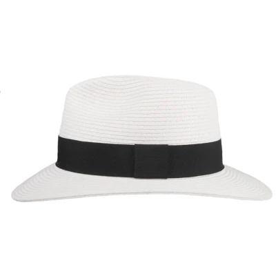 Afbeelding van Hatland Sim Hoed White 58 59 Cm Wit Outdoor