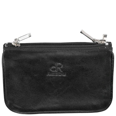 Afbeelding van dR Amsterdam Sleutel etui Toronto 15351 Black