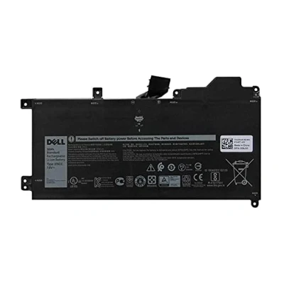 Afbeelding van Dell Laptop Accu 4750 mAh