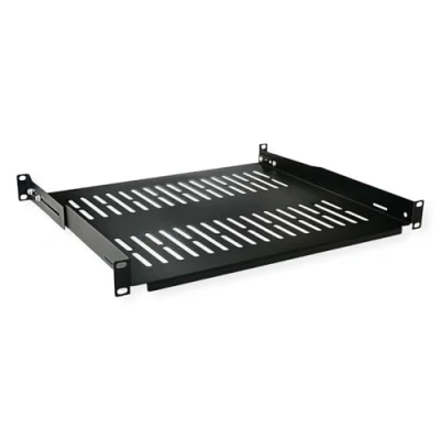 Afbeelding van Value Behuizingaccessoire (b x d) 485 mm 400 1 HE Zwart