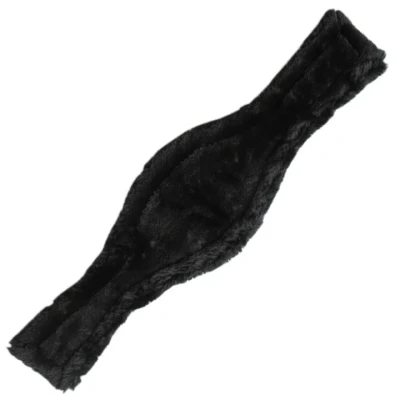 Afbeelding van Kentucky Singelhoes Sheepskin Anatomic Black 145cm