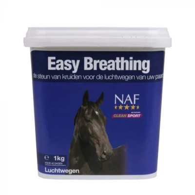 Afbeelding van NAF Easy Breathing Poeder