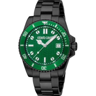 Afbeelding van Roberto Cavalli RC5G129M0085 Horloge Heren