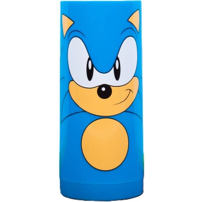 Afbeelding van Sonic the Hedgehog Tubez lamp nachtlamp bureaulamp