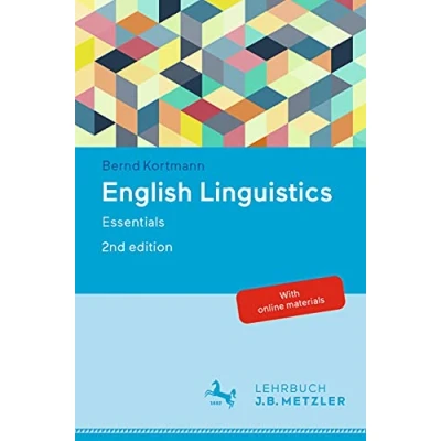 Afbeelding van English Linguistics