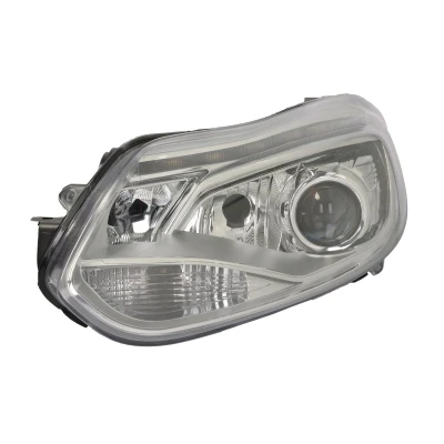 Afbeelding van ABAKUS 431 11A7LMLDHEM Koplampen Links LED, D3S, H1, H7, PY21W Xenon Zonder lamphouder Met regelmotor voor LWR PK32d 5, P14.5s, PX26d, BAU15s