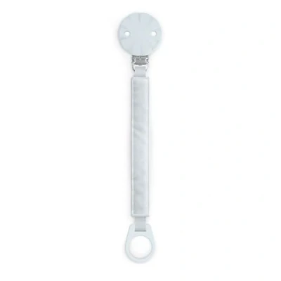 Afbeelding van Suavinex, fopspeenclip van Tisu, met clip en siliconen plaat, fopspeenhouder voor baby&#039;s + 0 maanden, Wonder Wonderland fopspeen, blauw