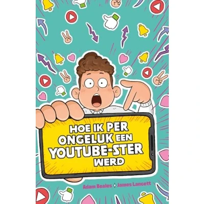 Afbeelding van Hoe ik per ongeluk een YouTube ster werd