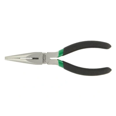 Afbeelding van Tang TOPTUL 6,lengte: 163 mm, plat