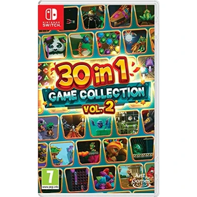 Image de 30 in 1 Game Collection Volume 2 Nintendo Switch
