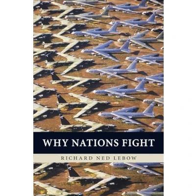 Afbeelding van Why Nations Fight