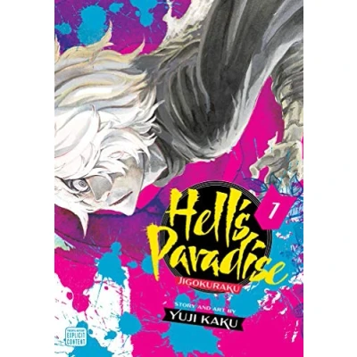 Afbeelding van Hells Paradise Jigokuraku Vol 1
