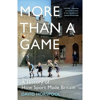 Afbeelding van More Than a Game