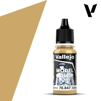 Afbeelding van Model Color Tan Earth 17ml 70874