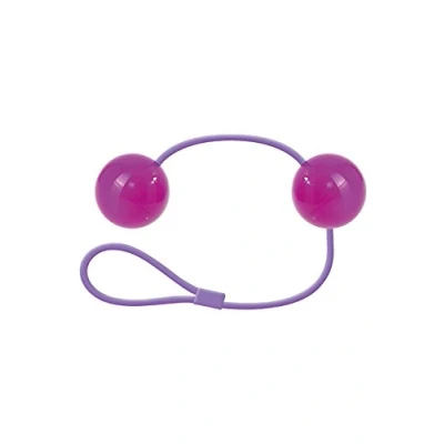 Afbeelding van Toyz4Lovers Candy Balls Purple Vaginale balletjes
