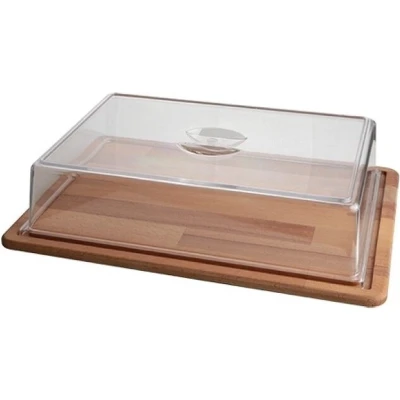 Afbeelding van Plateau 39X29cm M/Kap 145235 Horeca &amp; Professioneel