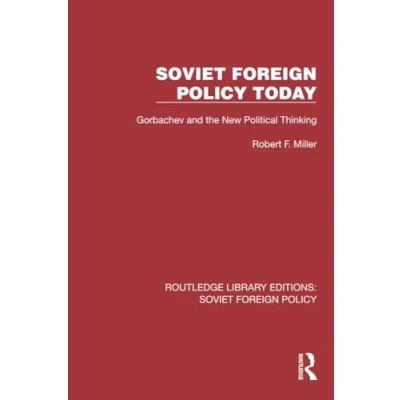 Afbeelding van Routledge Library Editions: Soviet Foreign Policy Today