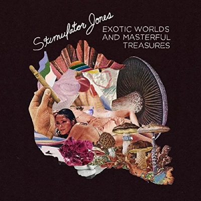 Afbeelding van Stimulator Jones Exotic Worlds And Masterful Treasures (2 LP)