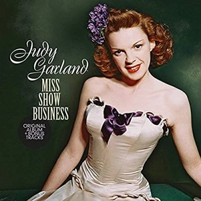 Afbeelding van Judy Garland Miss Show Business