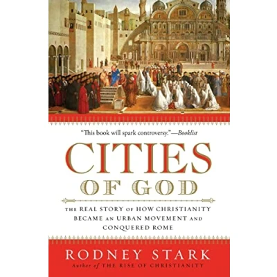 Afbeelding van Cities of God