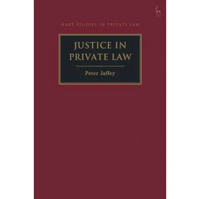 Afbeelding van Hart Studies in Private Law Justice