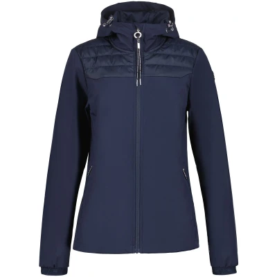 Afbeelding van LUHTA arantila Functioneel jack dames Blauw