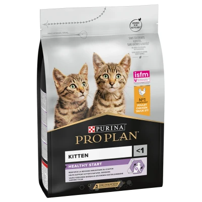 Afbeelding van PRO PLAN® Kattenvoer voor Kittens OPTISTART Original Kitten Rijk aan Kip 3 kg