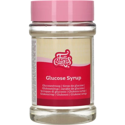 Afbeelding van FunCakes Suikerdecoratie Glucosestroop 375g Eetbare Taartdecoratie