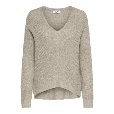 Afbeelding van JDY JDYNEW MEGAN L/S PULLOVER KNT NOOS Dames Trui Maat XS