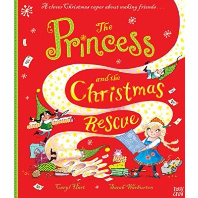 Afbeelding van the Princess and Christmas Rescue