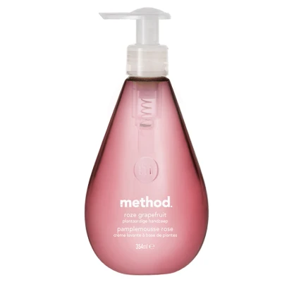 Afbeelding van Method Handzeep Pink Grapefruit 354ML