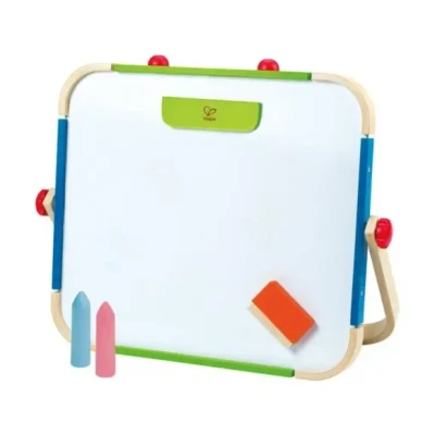 Afbeelding van Hape draagbaar krijt en tekenbord tafelmodel