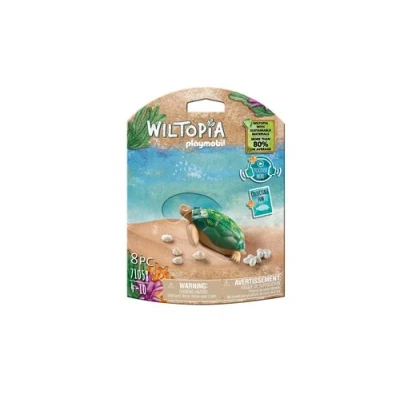 Image de Playmobil Wiltopia 71058 Tortue géante