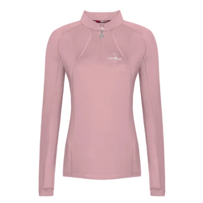 Image de Fair Play T shirt de Concours Paula Dusty Pink