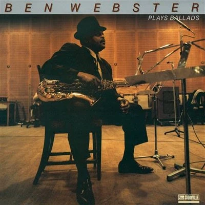 Image de Ben Webster Plays Ballads