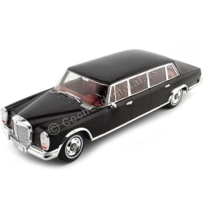 Afbeelding van Mercedes Benz 600 1:18 Modelcar Group