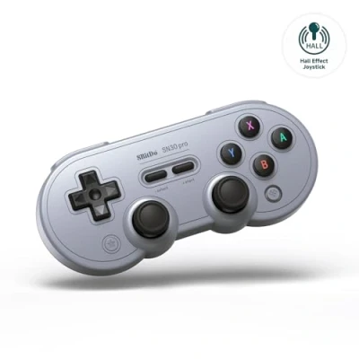 Image de 8BitDo SN30 Pro Gamepad Hall Ed/G Classic
