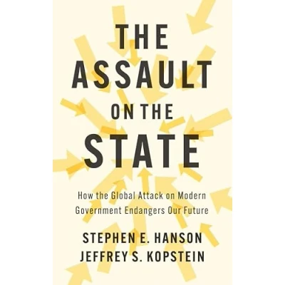 Afbeelding van the Assault on State