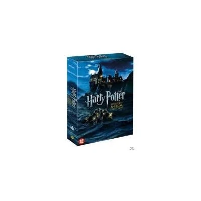 Image de Warner Home Video Harry Potter La Collection Complete 1 7.2 (version Néerlandais)