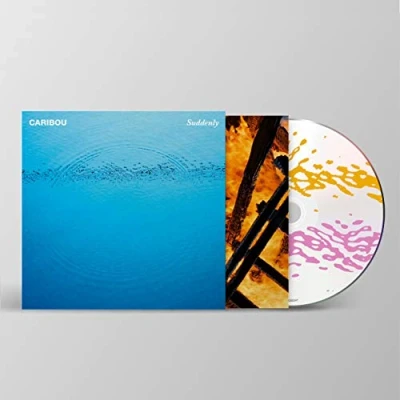 Afbeelding van Caribou Suddenly (CD)