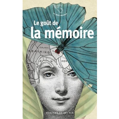 Afbeelding van LE GOUT DE LA MEMOIRE