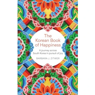 Afbeelding van The Korean Book of Happiness
