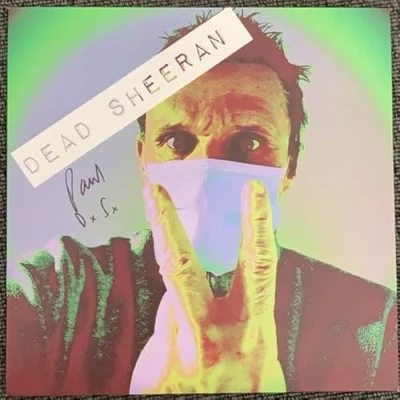 Afbeelding van Dead Sheeran (LP)