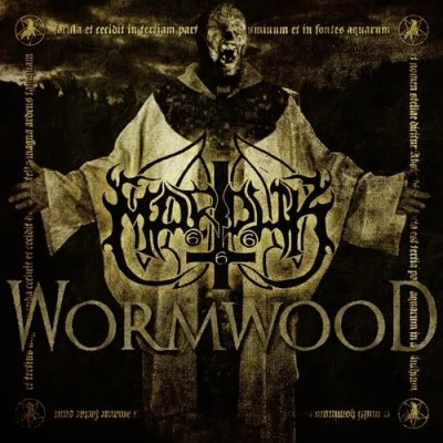 Afbeelding van Marduk Wormwood (CD) (Reissue)